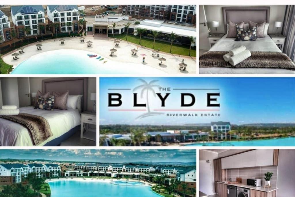 The Blyde - Appartement De Luxe 프레토리아 외부 사진