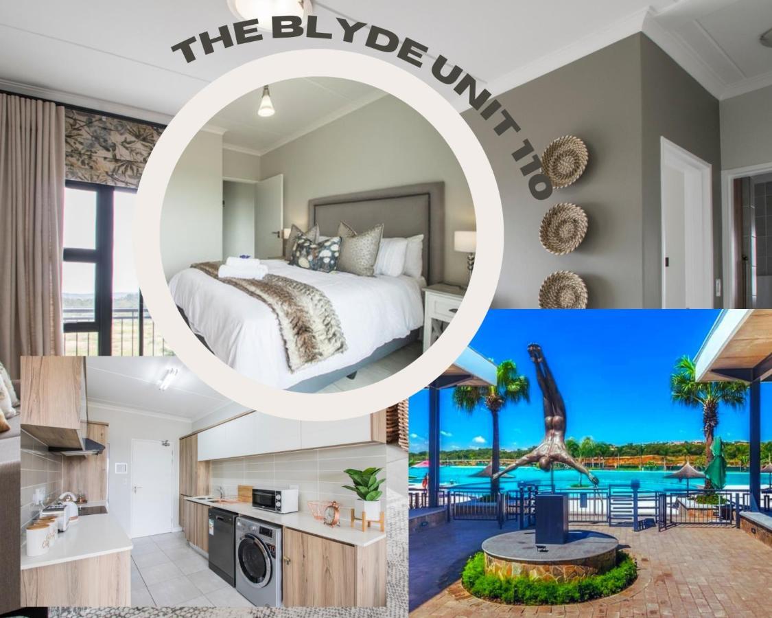 The Blyde - Appartement De Luxe 프레토리아 외부 사진